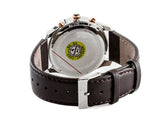 Hugo Boss Time One Black Dial Brown Leather Strap Watch for Men - 1513448 Authentic Buy Shop Now