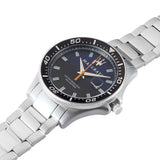 Maserati SFIDA Quartz Bue Dial Stainless Steel Watch For Men - R8853140001 Authentic Buy Shop Now