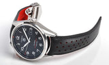Tag Heuer Carrera Black Dial Watch for Men - WAR2A10.FC6337 Authentic Buy Shop Now