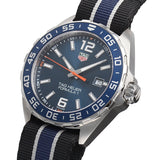Tag Heuer Formula 1 Blue Dial Watch for Men - WAZ1010.FC8197 Authentic Buy Shop Now