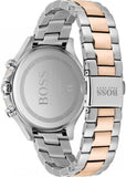 Hugo Boss Hera White Dial Two Tone Steel Strap Watch for Women - 1502564 Authentic Buy Shop Now