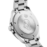Tag Heuer Aquaracer Black Dial Silver Steel Strap Watch for Men - WAY111A.BA0928 Authentic Buy Shop Now