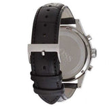 Hugo Boss Jet Black Dial Black Leather Strap Watch for Men - 1513279 Authentic Buy Shop Now