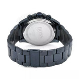Hugo Boss Onyx Black Dial Black Steel Strap Watch for Men - 1513365 Authentic Buy Shop Now