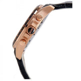 Hugo Boss Driver Chronograph Brown Dial Brown Leather Strap Watch For Men - HB1513093 Authentic Buy Shop Now