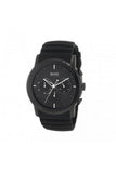 Hugo Boss Modern Black Dial Black Rubber Strap Watch for Men - 1512639 Authentic Buy Shop Now