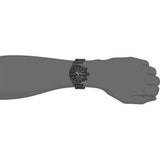 Hugo Boss Associate Black Dial Black Mesh Bracelet Watch for Men - 1513769 Authentic Buy Shop Now
