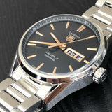 Tag Heuer Carrera Black Dial Watch for Men - WAR201C.BA0723 Authentic Buy Shop Now