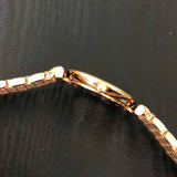 Longines La Grande Classique White Dial Rose Gold Mesh Bracelet Watch for Women - L4.209.1.92.8 Authentic Buy Shop Now