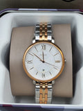 Fossil Jacqueline White Dial Two Tone Steel Strap Watch for Women - ES3844 Authentic Buy Shop Now
