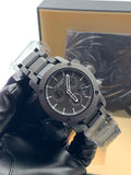 Burberry Chrono Sport Brown Dial Brown Steel Strap Watch for Men - BU7716 Authentic Buy Shop Now