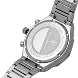 Maserati Stile Blue Dial Silver Steel Strap Watch For Men - R8873642006 Authentic Buy Shop Now