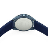 Guess Delta Blue Dial Blue Silicone Strap Watch for Men - GW0051G4 Authentic Buy Shop Now