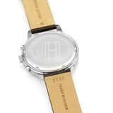Tommy Hilfiger Chase Quartz Brown Dial Brown Leather Strap Watch for Men - 1791579 Authentic Buy Shop Now