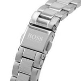 Hugo Boss Hera Rose Pink Dial Silver Steel Strap Watch for Women - 1502565 Authentic Buy Shop Now