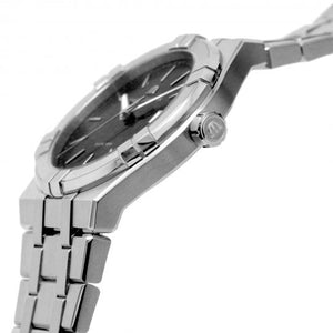 Maurice Lacroix Aikon Automatic Black Dial Silver Steel Strap Watch for Men - AI1807-SS002-330-1 Authentic Buy Shop Now