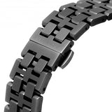 Versace Greca Sport Quartz Black Dial Black Steel Strap Watch For Men - VEZ300621 Authentic Buy Shop Now