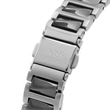 Hugo Boss Signature Grey Dial Silver Steel Strap Watch for Men - 1502569 Authentic Buy Shop Now