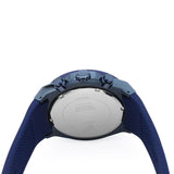 Guess Poseidon Blue Dial Blue Rubber Strap Watch for Men - GW0057G3 Authentic Buy Shop Now