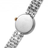Tissot Bellissima Lady Small Mother of Pearl Dial Two Tone Steel Strap Watch For Women - T126.010.22.013.01 Authentic Buy Shop Now