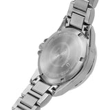 Bulova Marine Star Blue Dial Silver Steel Strap Watch for Women - 96R215 Authentic Buy Shop Now