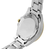 Fossil Riley White Dial Two Tone Steel Strap Watch for Women - ES3204 Authentic Buy Shop Now