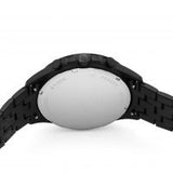 Fossil Forrester Chronograph Black Dial Black Steel Strap Watch for Men - FS5697 Authentic Buy Shop Now