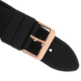 Guess Venus Diamonds Black Dial Black Rubber Strap Watch for Women - GW0118L2 Authentic Buy Shop Now