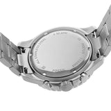 Fossil FB-03 Chronograph Black Dial Silver Steel Strap Watch for Men - FS5725 Authentic Buy Shop Now