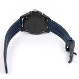 Breitling Endurance Pro Black Dial Blue Rubber Strap Watch for Men - X82310D51B1S1 Authentic Buy Shop Now