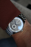 Breitling Premier Automatic 40mm Stainless Steel Anthracite Dial Mens Watch - A37340351B1A1 Authentic Buy Shop Now
