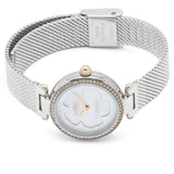 Coach Park Mother of Pearl Dial Silver Mesh Bracelet Watch for Women - 14503510 Authentic Buy Shop Now