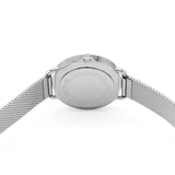 Michael Kors Portia Silver Dial Silver Mesh Bracelet Watch for Women - MK3843 Authentic Buy Shop Now