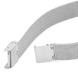 Michael Kors Portia Silver Dial Silver Mesh Bracelet Watch for Women - MK3843 Authentic Buy Shop Now
