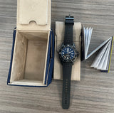 Breitling Superocean Automatic 46mm Black Dial Black Rubber Strap Watch for Men - M17368B71B1S1 Authentic Buy Shop Now