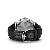 IWC Portofino Chronograph Black Dial Black Leather Strap Watch for Men - IW391029 Authentic Buy Shop Now