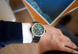 IWC Aquatimer Automatic 2000 Black Dial Black Rubber Strap Watch for Men - IW358001 Authentic Buy Shop Now