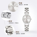 Calvin Klein Simplicity Silver Dial Silver Steel Strap Watch for Women - K4323120 Authentic Buy Shop Now