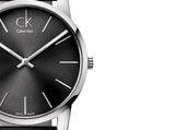 Calvin Klein City Black Dial Black Leather Strap Watch for Men - K2G21107 Authentic Buy Shop Now