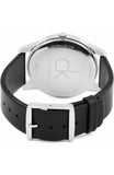 Calvin Klein City Black Dial Black Leather Strap Watch for Men - K2G21107 Authentic Buy Shop Now