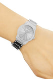 Calvin Klein City Grey Dial Silver Steel Strap Watch for Women - K2G23144 Authentic Buy Shop Now