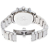 Calvin Klein City White Dial Silver Steel Strap Watch for Men - K2G27146 Authentic Buy Shop Now