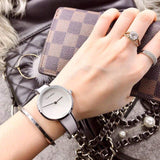 Calvin Klein Seduce White Dial Two Tone Steel Strap Watch for Women - K4E2N116 Authentic Buy Shop Now