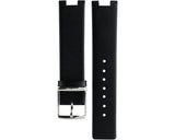 Calvin Klein Sight Black Dial Black Leather Strap Watch for Men - K1S21102 Authentic Buy Shop Now