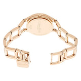 Calvin Klein Class Brown Dial Rose Gold Steel Strap Watch for Women - K6R2362K Authentic Buy Shop Now