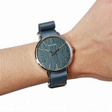 Calvin Klein Even Green Dial Green NATO Strap Watch for Men - K7B211WL Authentic Buy Shop Now