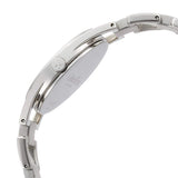 Calvin Klein Dainty Black Dial Silver Steel Strap Watch for Women - K7L23141 Authentic Buy Shop Now