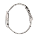 Calvin Klein High Noon Black Dial Silver Mesh Bracelet Watch for Men - K8M21121 Authentic Buy Shop Now