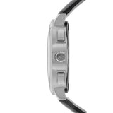 Calvin Klein Posh Black Dial Black Leather Strap Watch for Men - K8Q371C1 Authentic Buy Shop Now