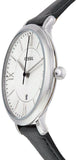 Fossil Jacqueline Quartz White Dial Black Leather Strap Watch for Women - ES3972 Authentic Buy Shop Now